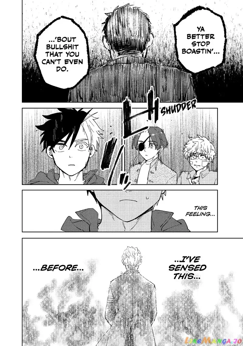 Wind Breaker (NII Satoru) Chapter 72 page 22