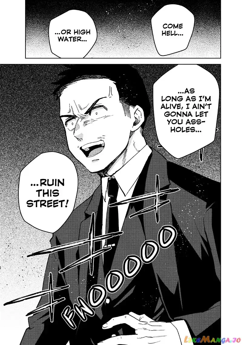 Wind Breaker (NII Satoru) Chapter 72 page 23