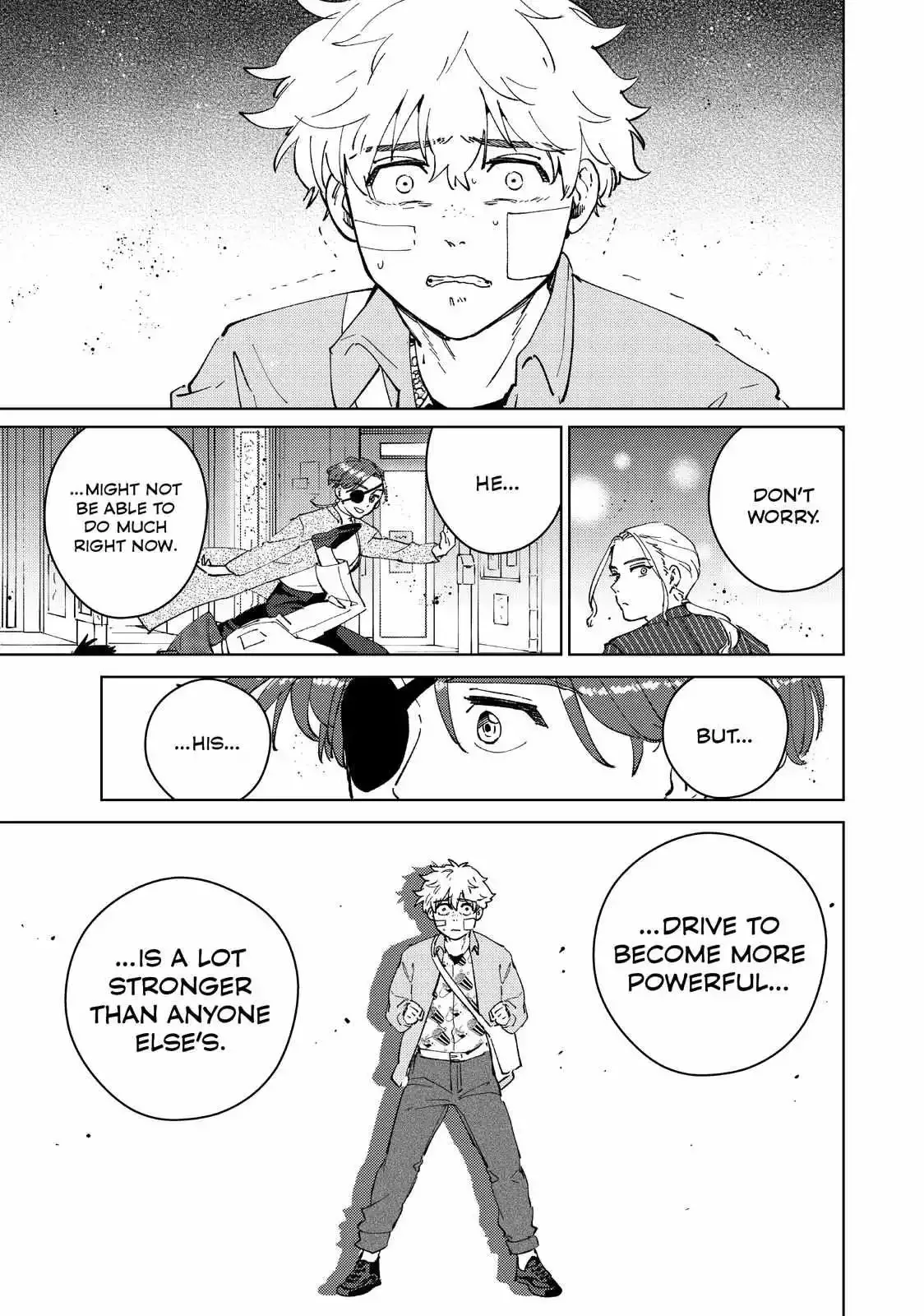 Wind Breaker (NII Satoru) Chapter 73 page 15