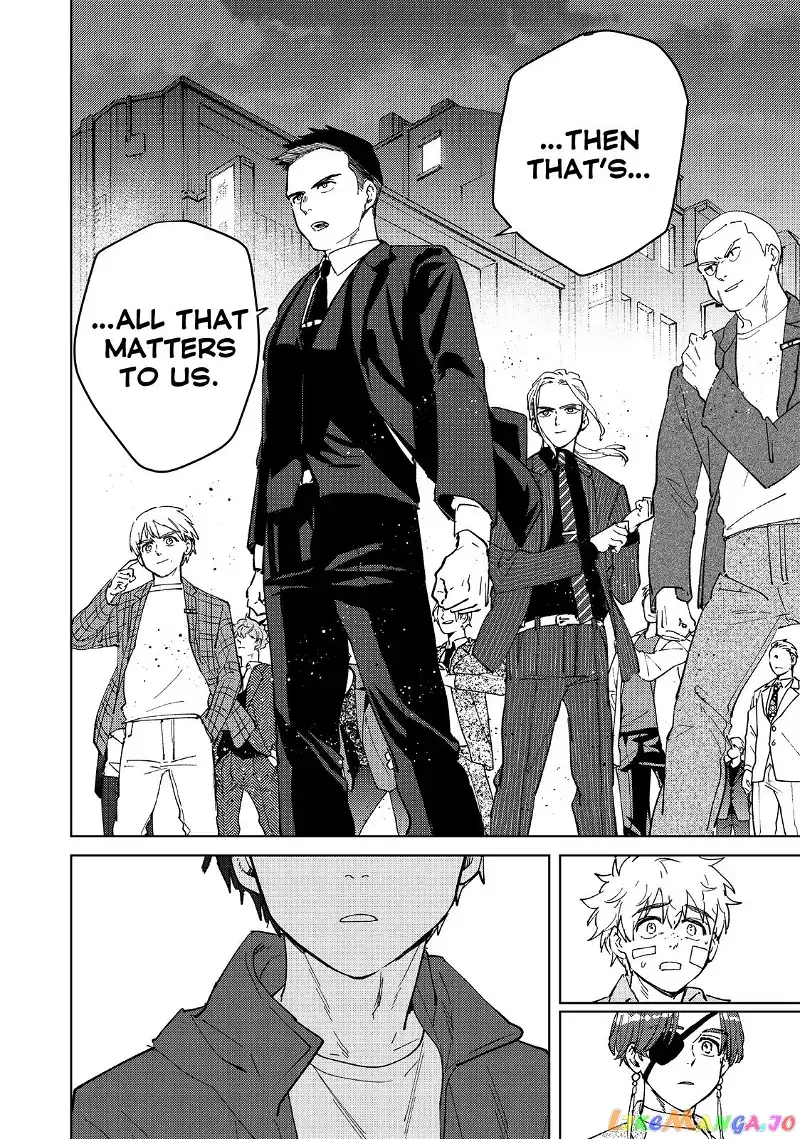 Wind Breaker (NII Satoru) Chapter 74 page 14