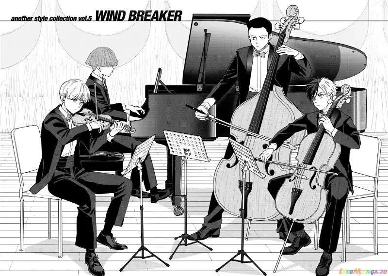 Wind Breaker (NII Satoru) Chapter 74 page 26