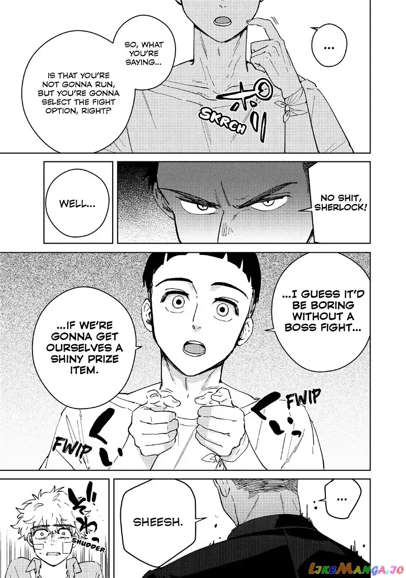 Wind Breaker (NII Satoru) Chapter 74 page 17