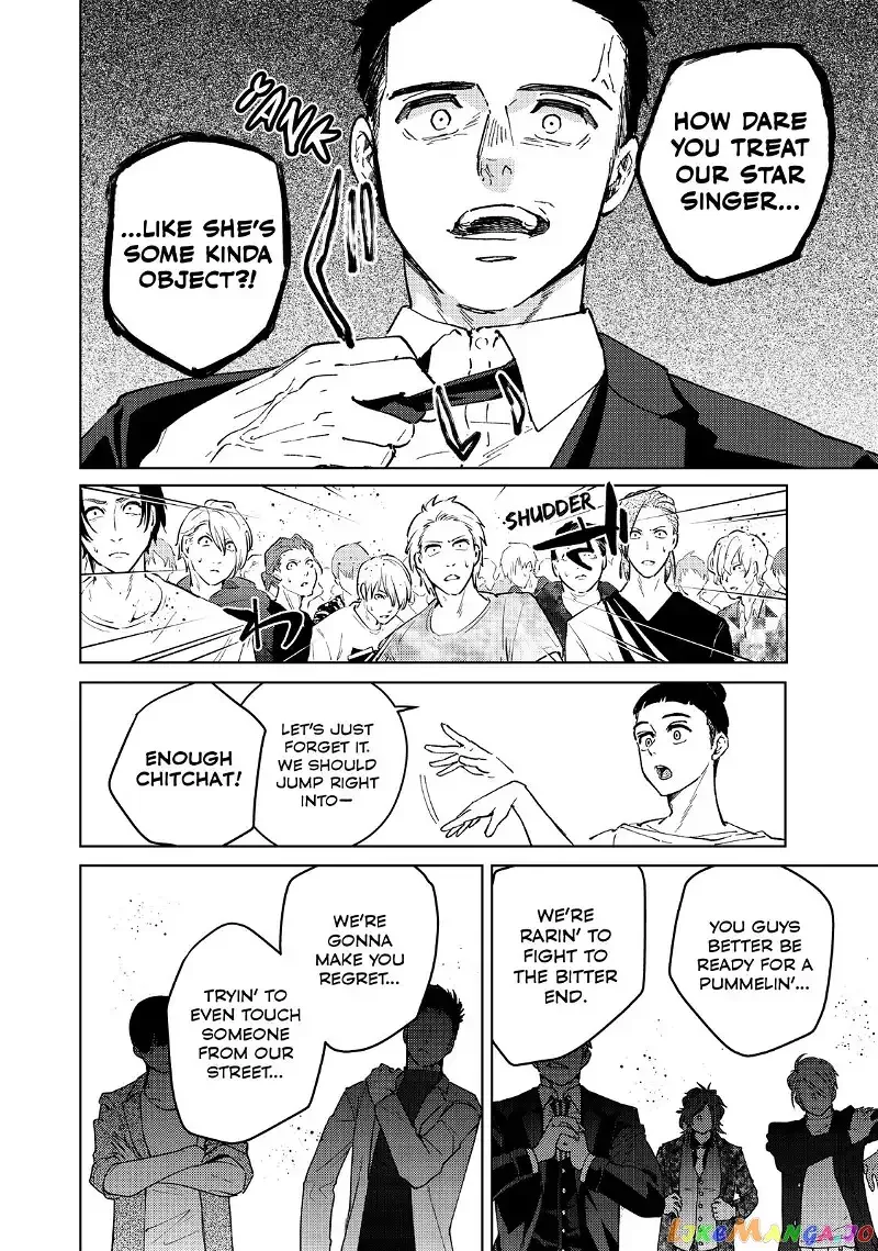 Wind Breaker (NII Satoru) Chapter 74 page 18