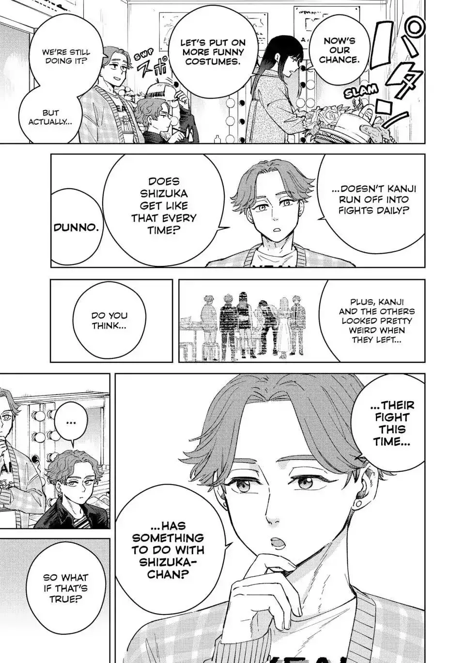 Wind Breaker (NII Satoru) Chapter 75 page 6