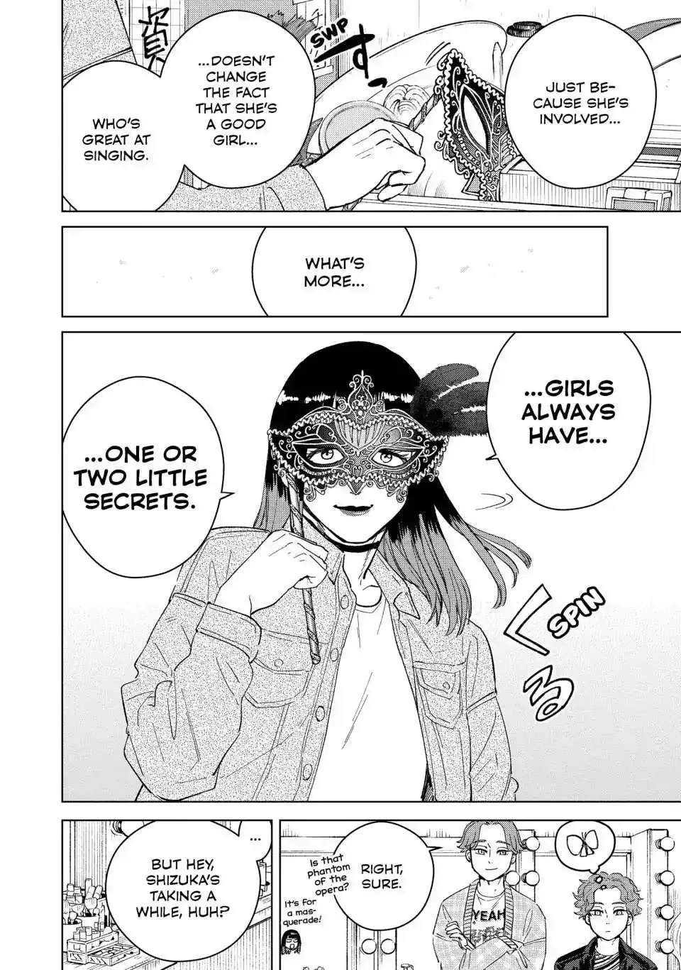 Wind Breaker (NII Satoru) Chapter 75 page 7