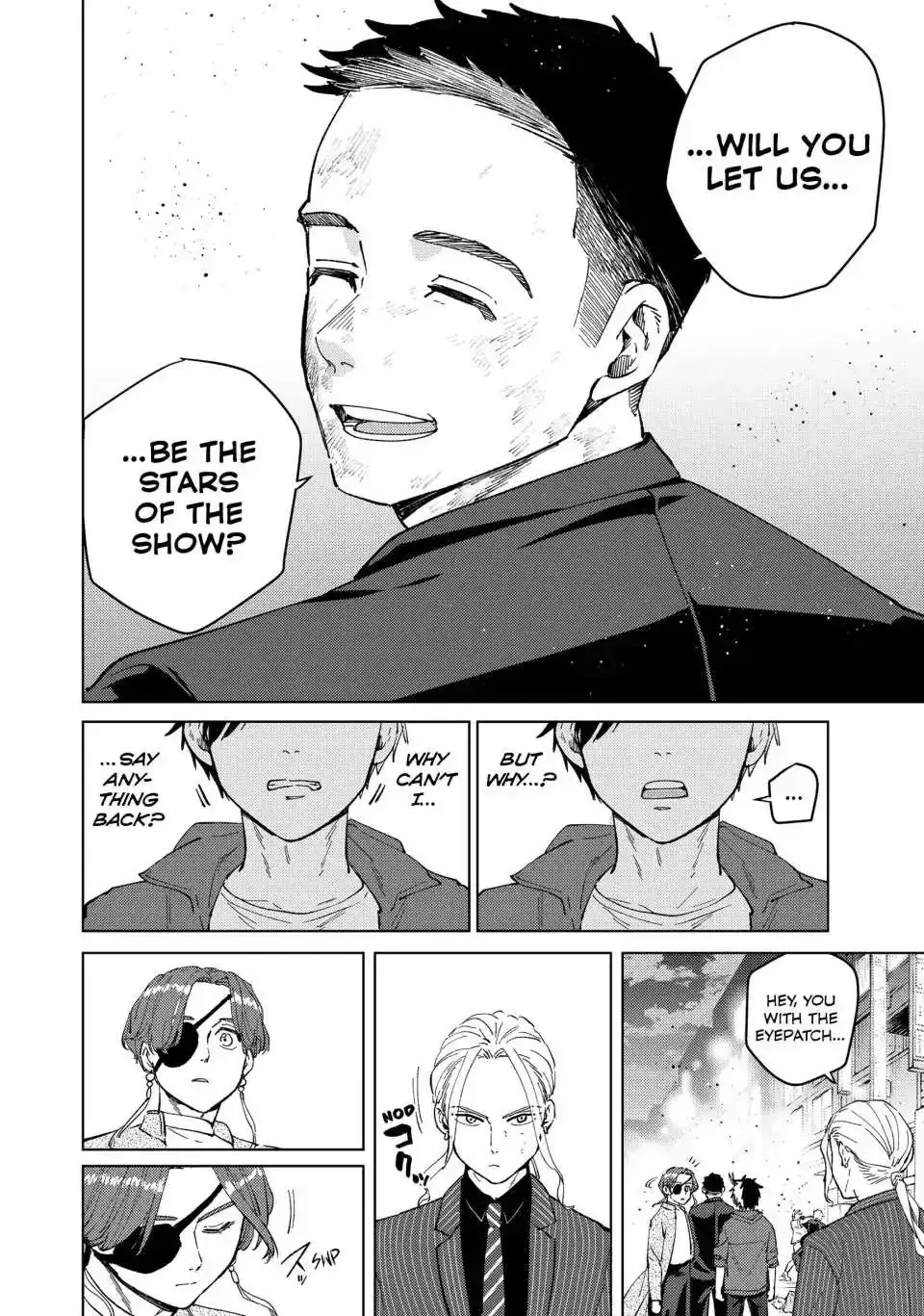Wind Breaker (NII Satoru) Chapter 75 page 19
