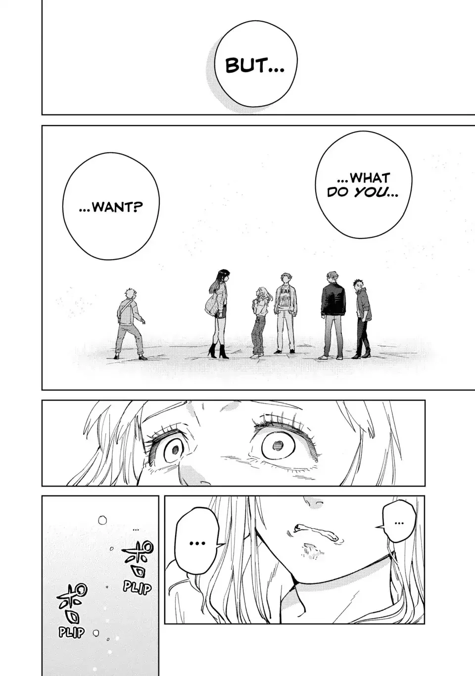 Wind Breaker (NII Satoru) Chapter 76 page 23