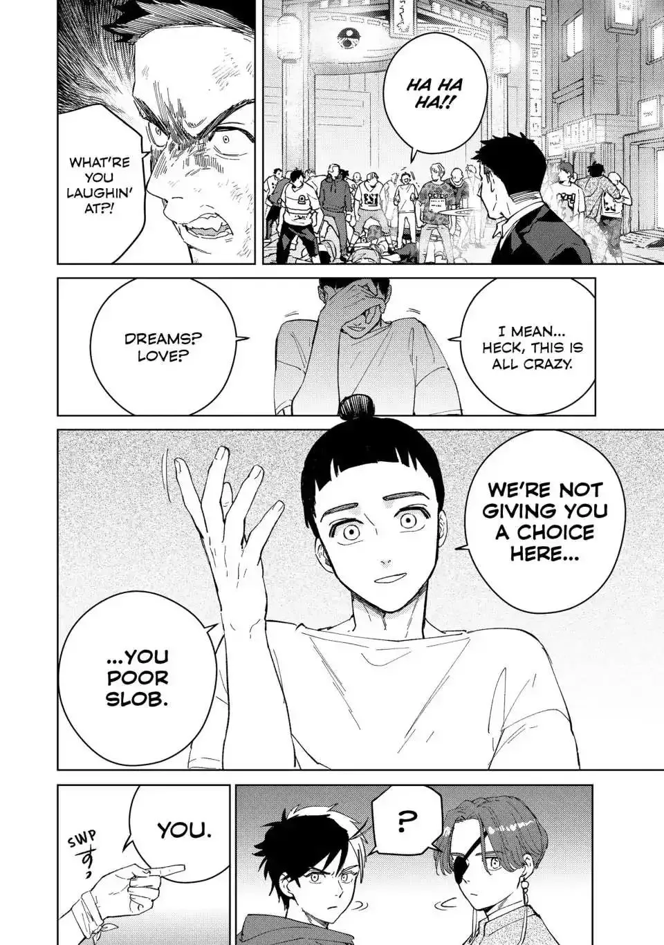Wind Breaker (NII Satoru) Chapter 76 page 13