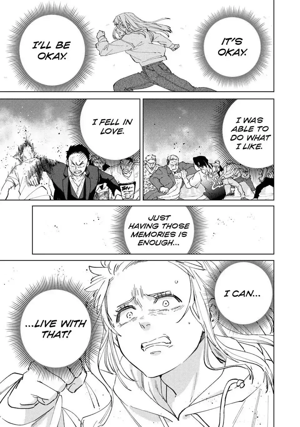 Wind Breaker (NII Satoru) Chapter 76 page 18