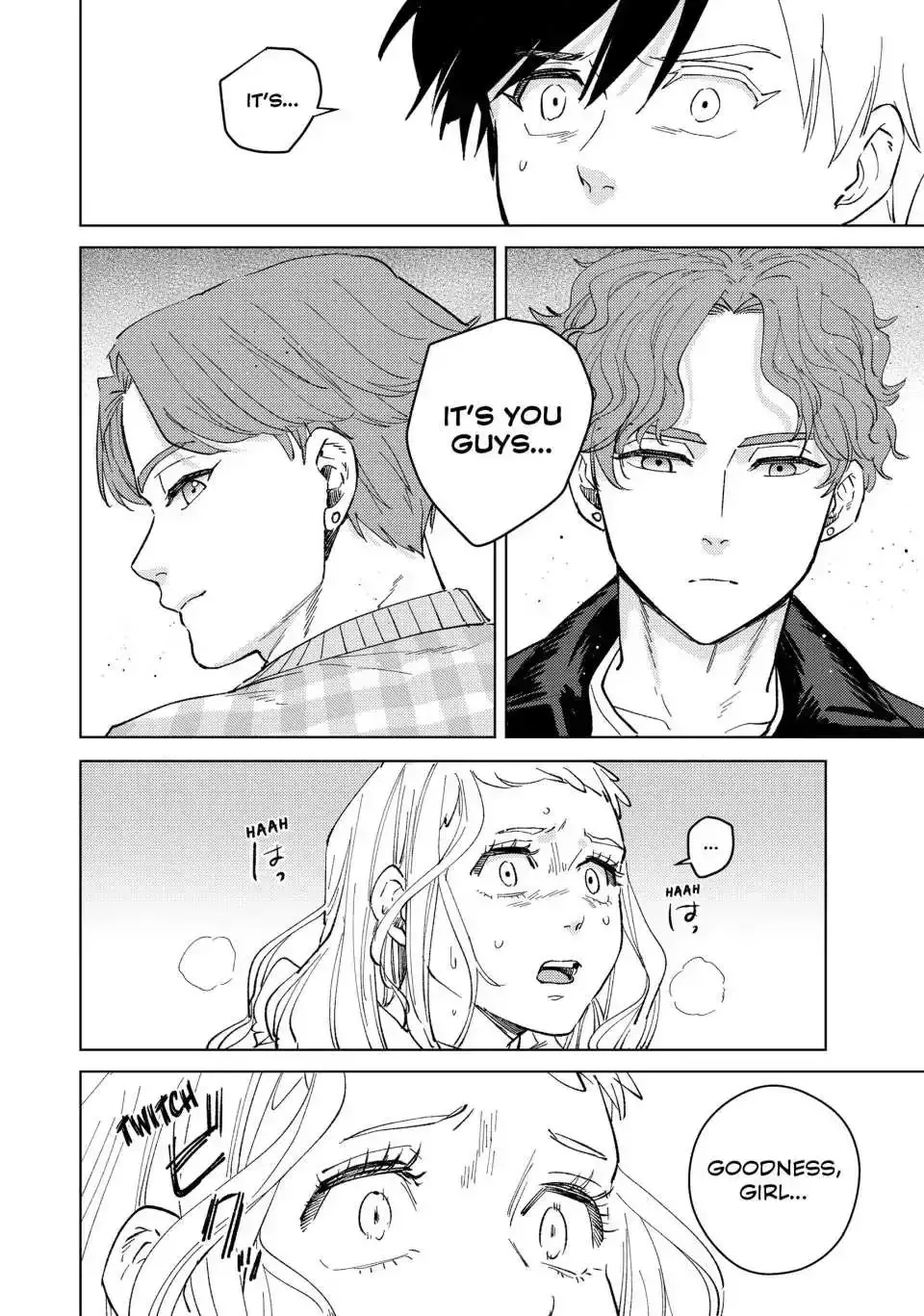 Wind Breaker (NII Satoru) Chapter 76 page 21