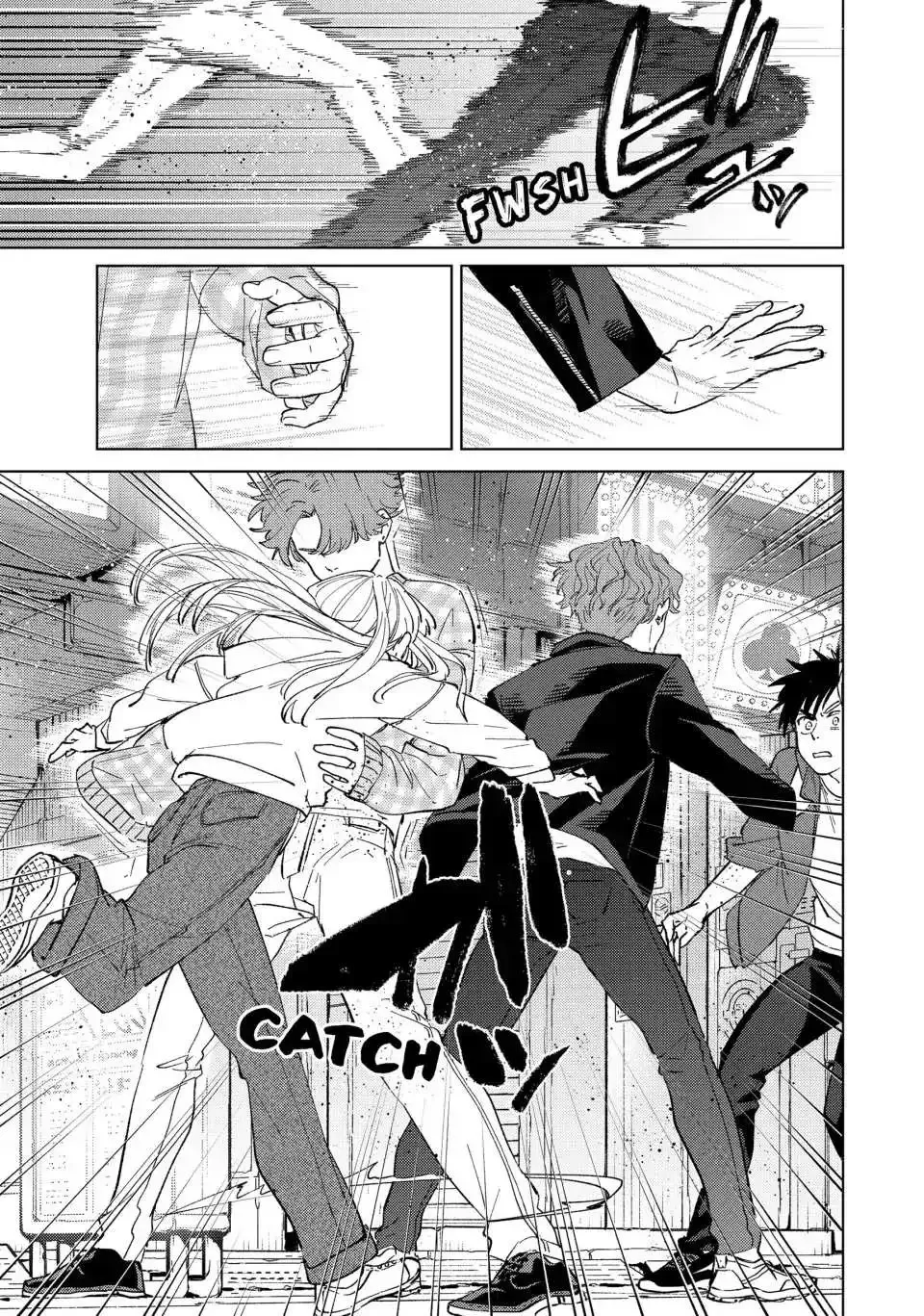 Wind Breaker (NII Satoru) Chapter 76 page 20