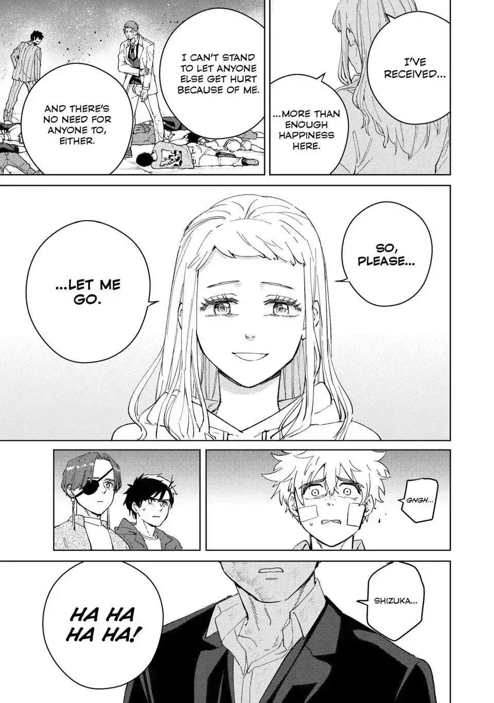 Wind Breaker (NII Satoru) Chapter 76 page 12