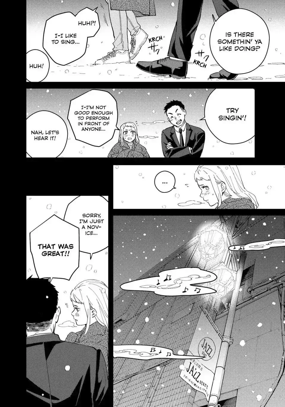 Wind Breaker (NII Satoru) Chapter 76 page 9