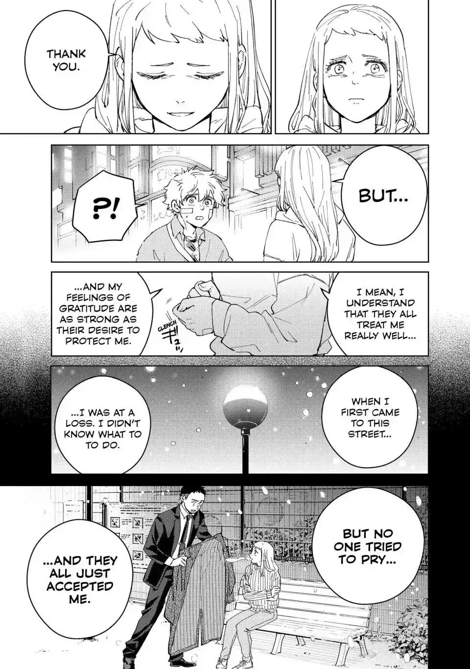 Wind Breaker (NII Satoru) Chapter 76 page 8