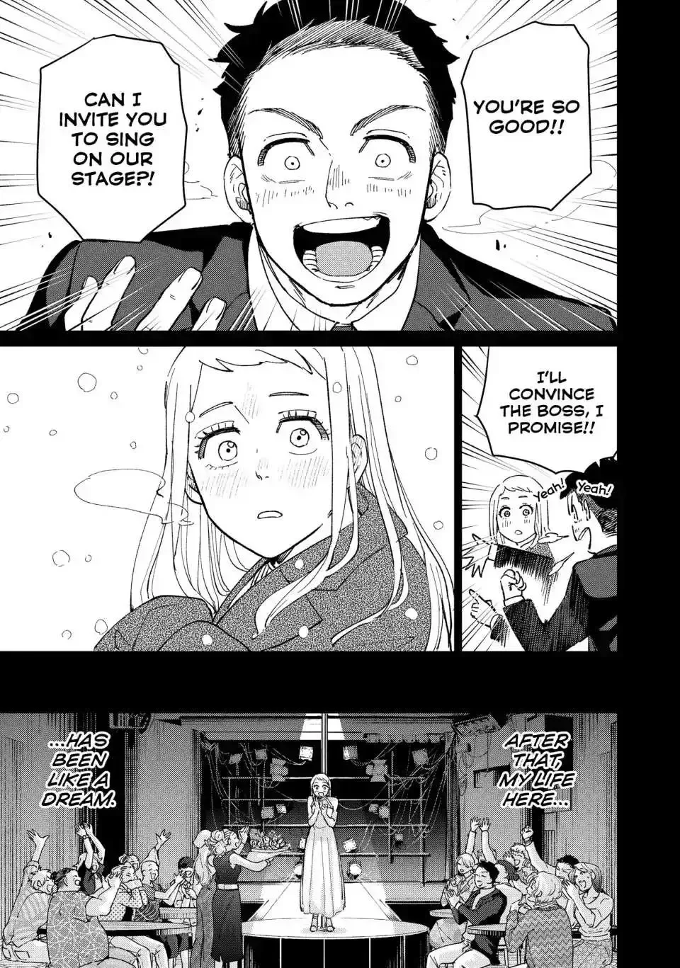 Wind Breaker (NII Satoru) Chapter 76 page 10