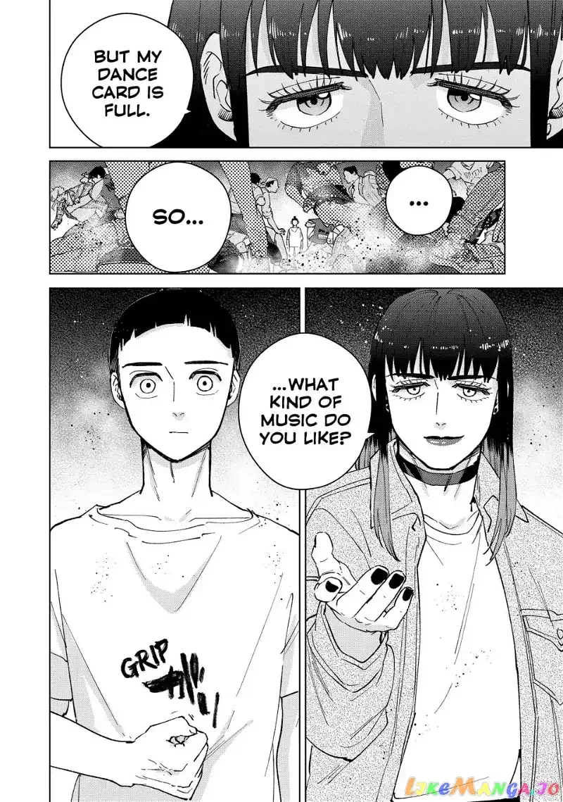 Wind Breaker (NII Satoru) Chapter 77 page 22