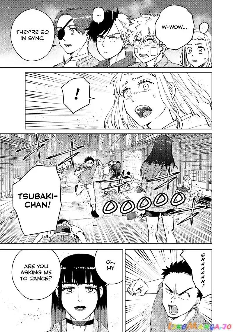 Wind Breaker (NII Satoru) Chapter 77 page 19