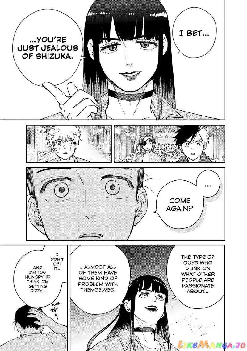 Wind Breaker (NII Satoru) Chapter 77 page 5