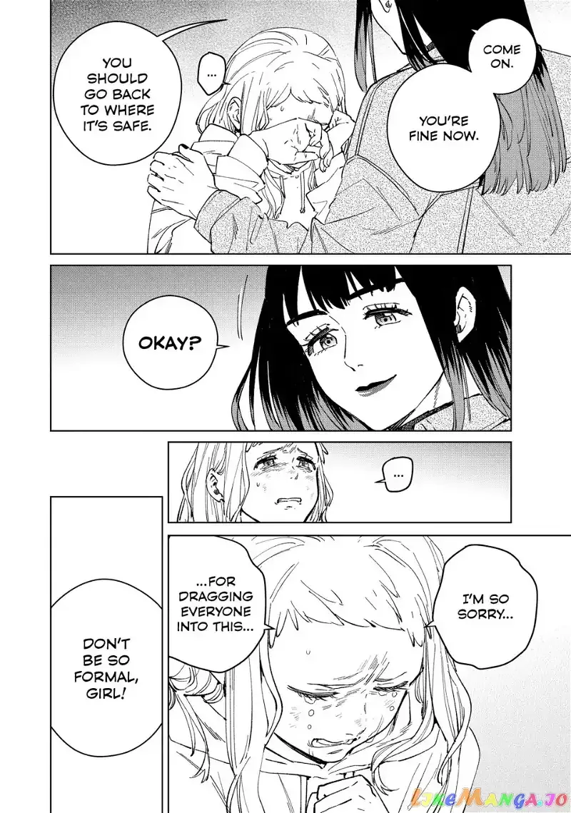 Wind Breaker (NII Satoru) Chapter 77 page 2