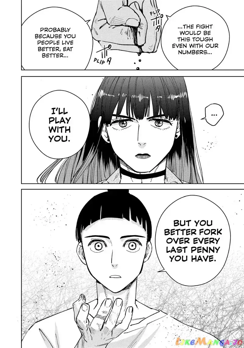 Wind Breaker (NII Satoru) Chapter 78 page 20