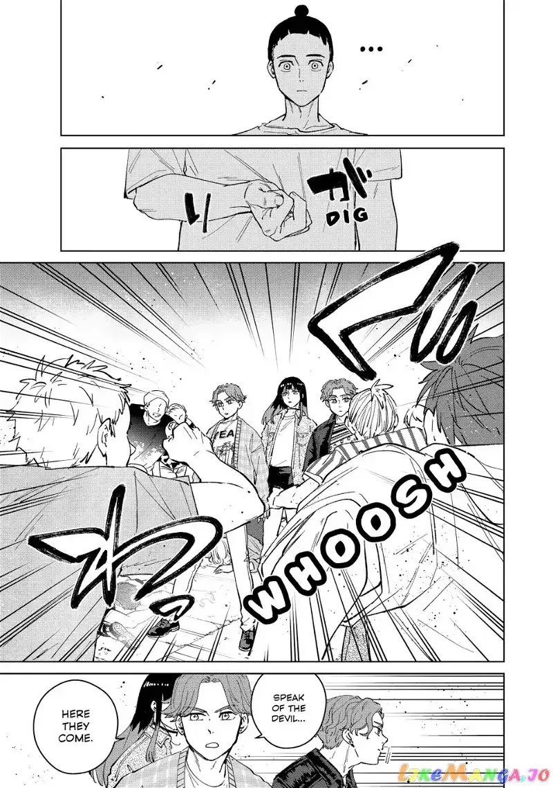 Wind Breaker (NII Satoru) Chapter 78 page 11