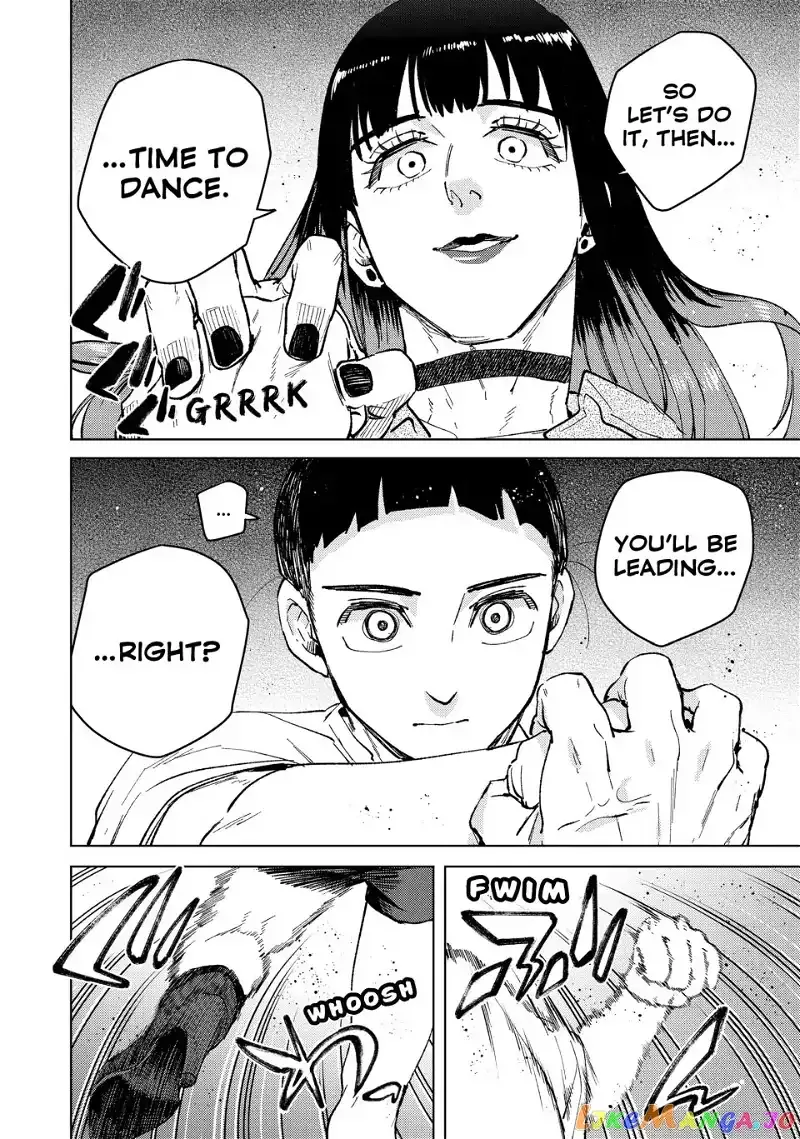 Wind Breaker (NII Satoru) Chapter 78 page 16