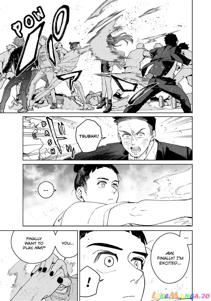 Wind Breaker (NII Satoru) Chapter 78 page 15