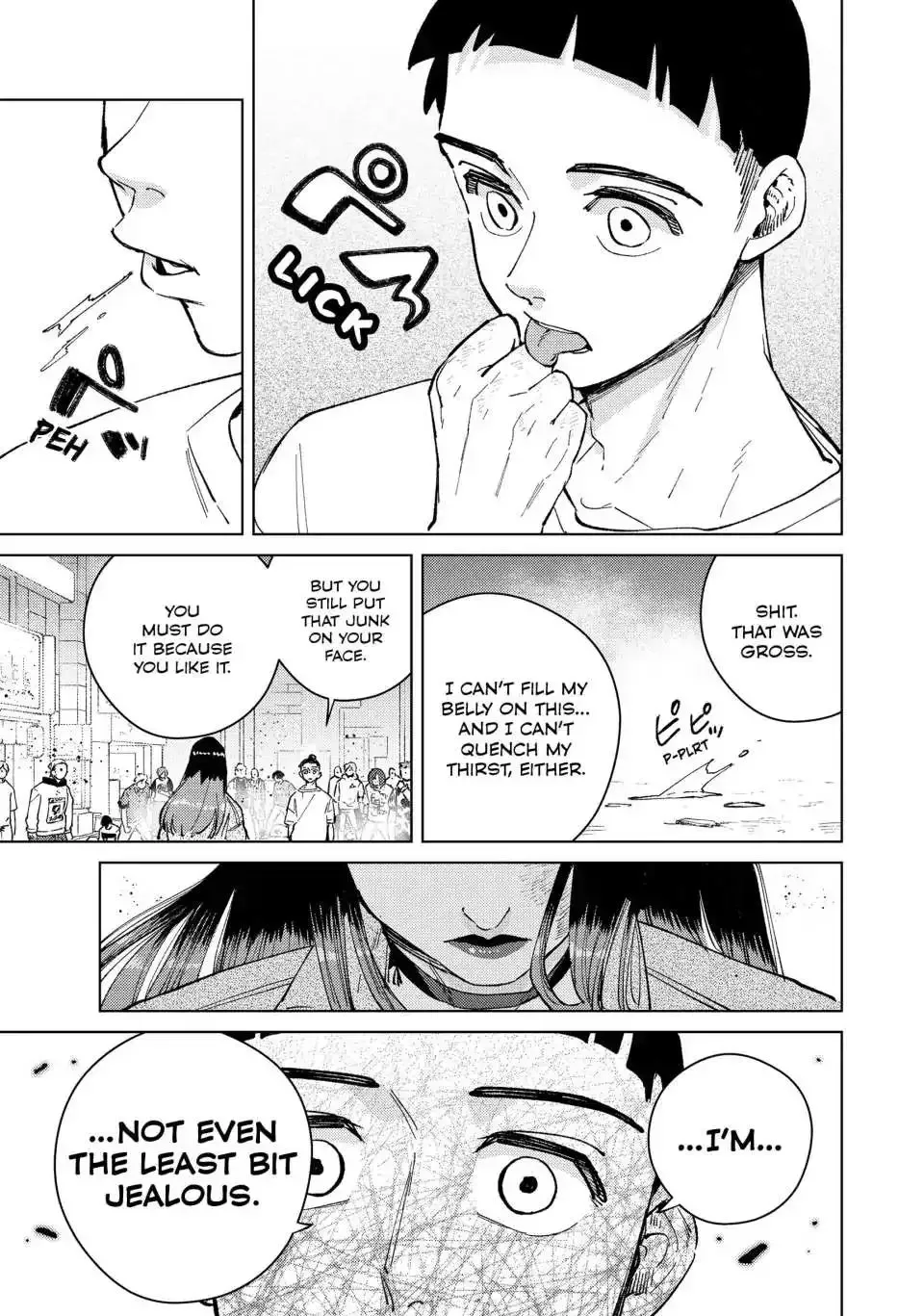 Wind Breaker (NII Satoru) Chapter 79 page 12