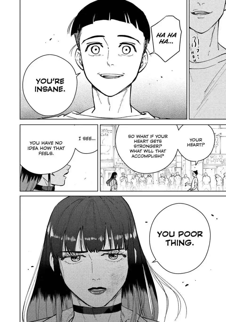 Wind Breaker (NII Satoru) Chapter 79 page 17