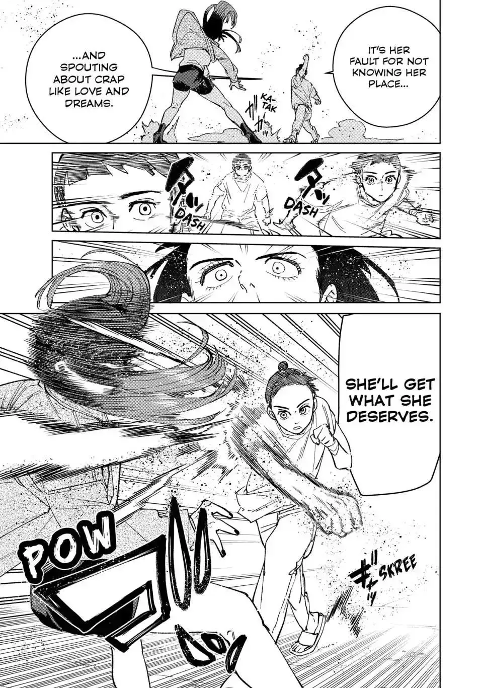 Wind Breaker (NII Satoru) Chapter 79 page 10