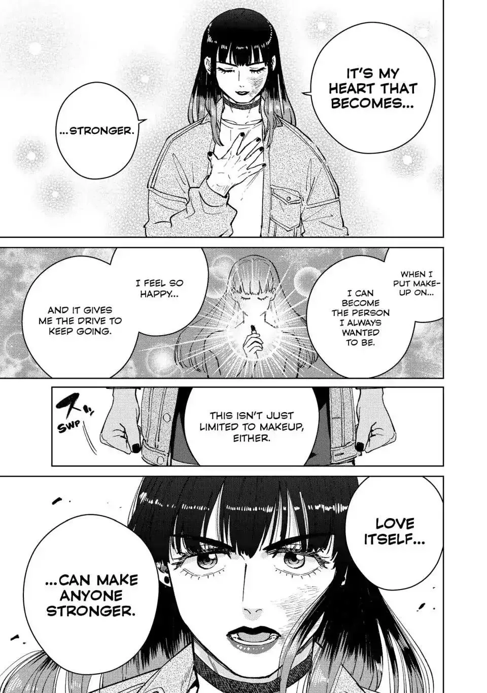 Wind Breaker (NII Satoru) Chapter 79 page 16