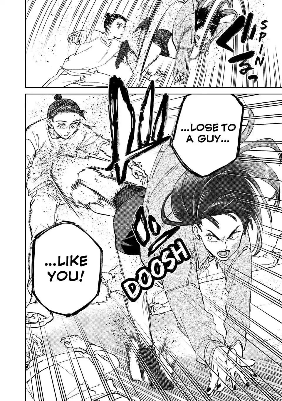 Wind Breaker (NII Satoru) Chapter 79 page 19