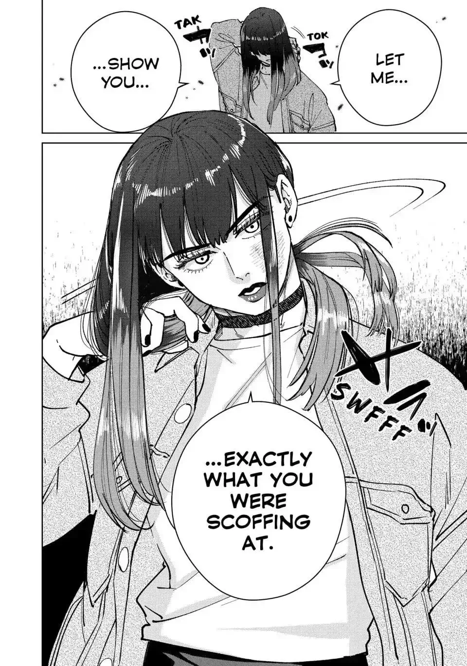 Wind Breaker (NII Satoru) Chapter 79 page 21