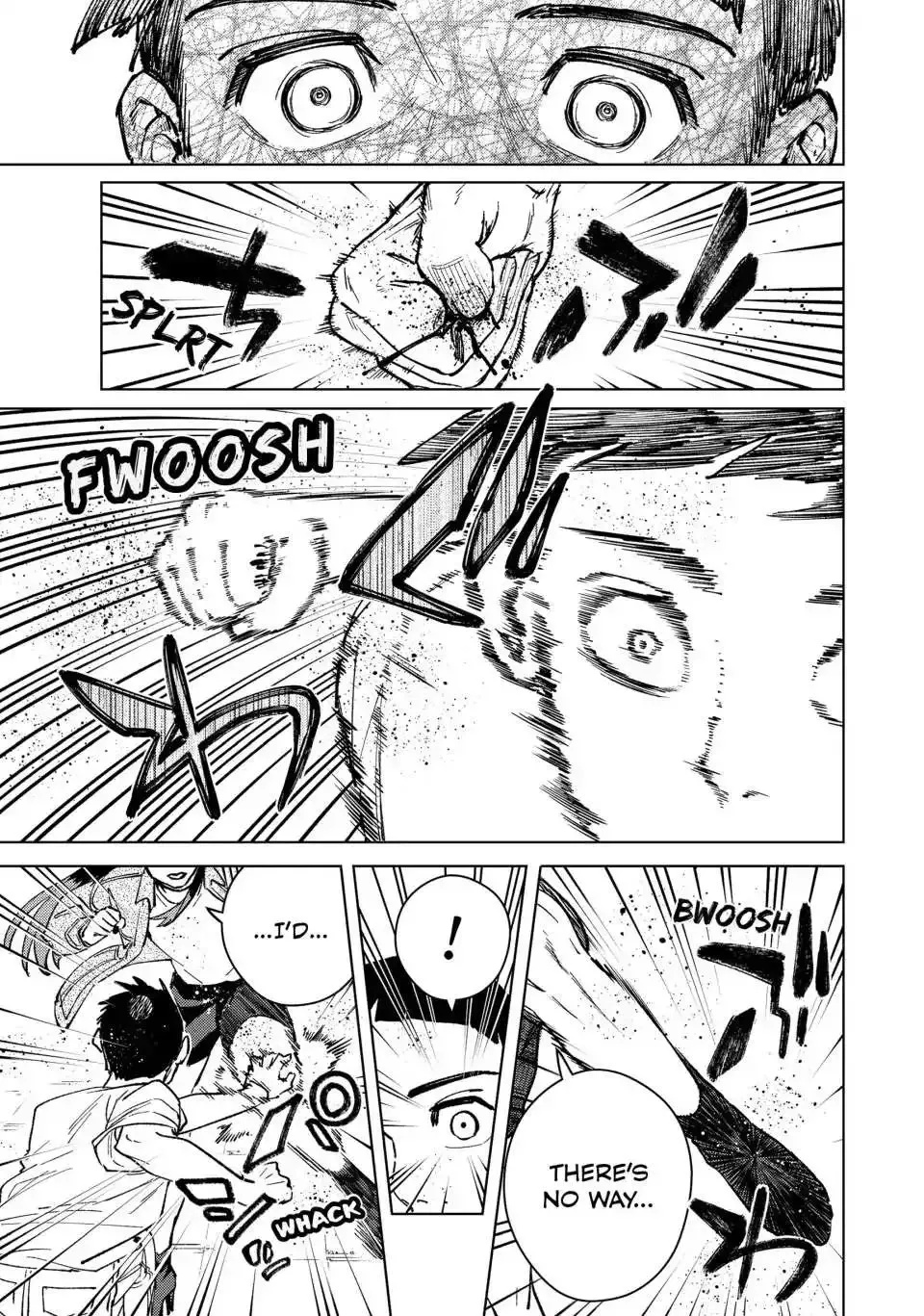 Wind Breaker (NII Satoru) Chapter 79 page 18