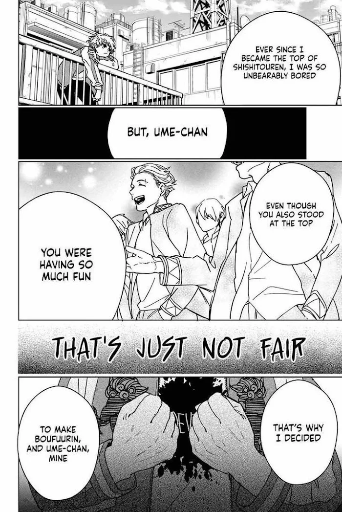 Wind Breaker (NII Satoru) Chapter 8 page 8