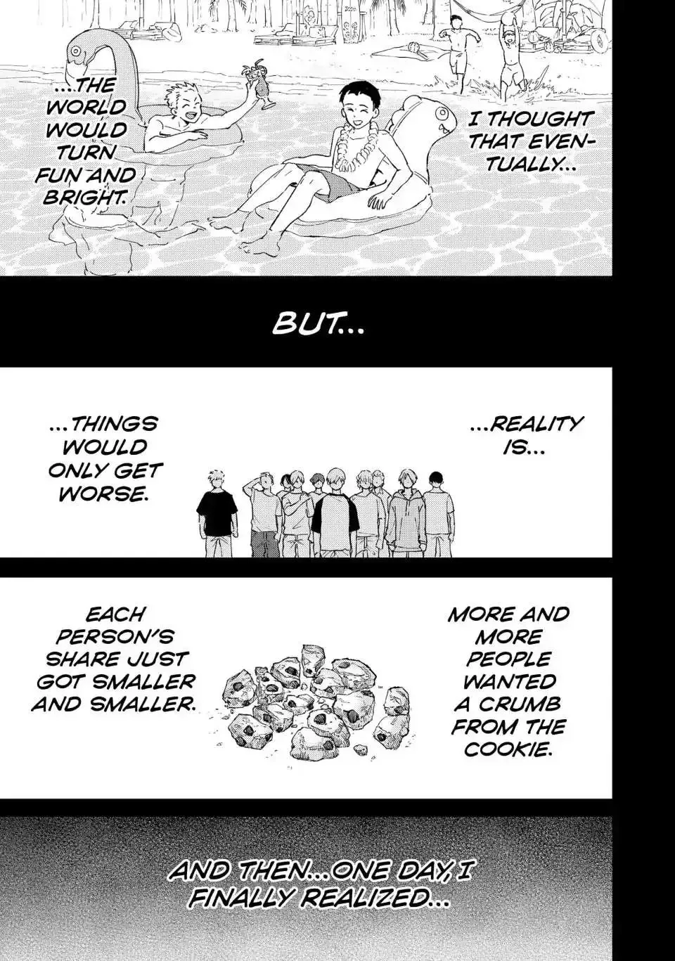 Wind Breaker (NII Satoru) Chapter 80 page 20