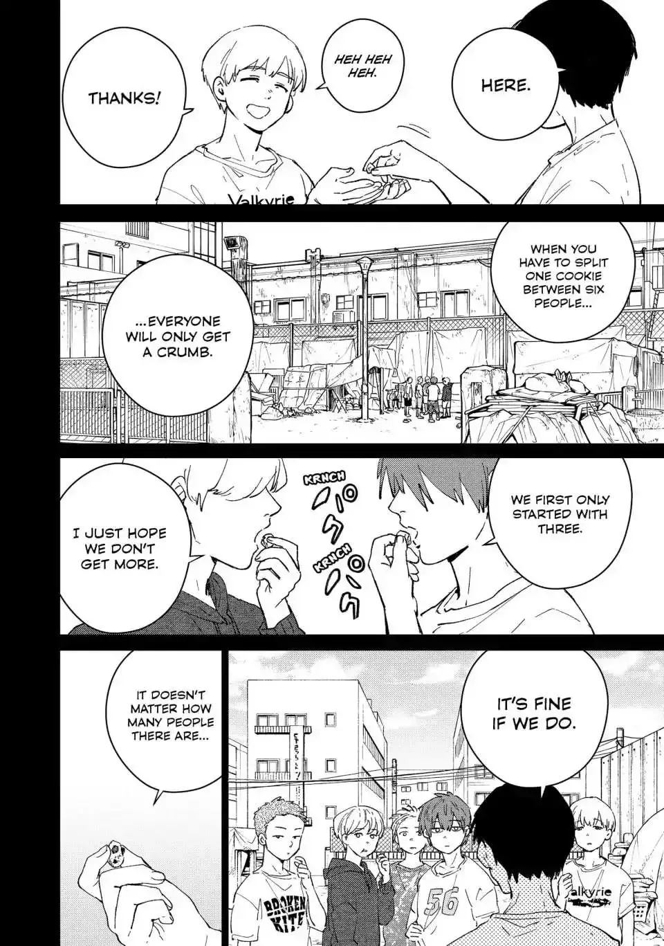 Wind Breaker (NII Satoru) Chapter 80 page 17