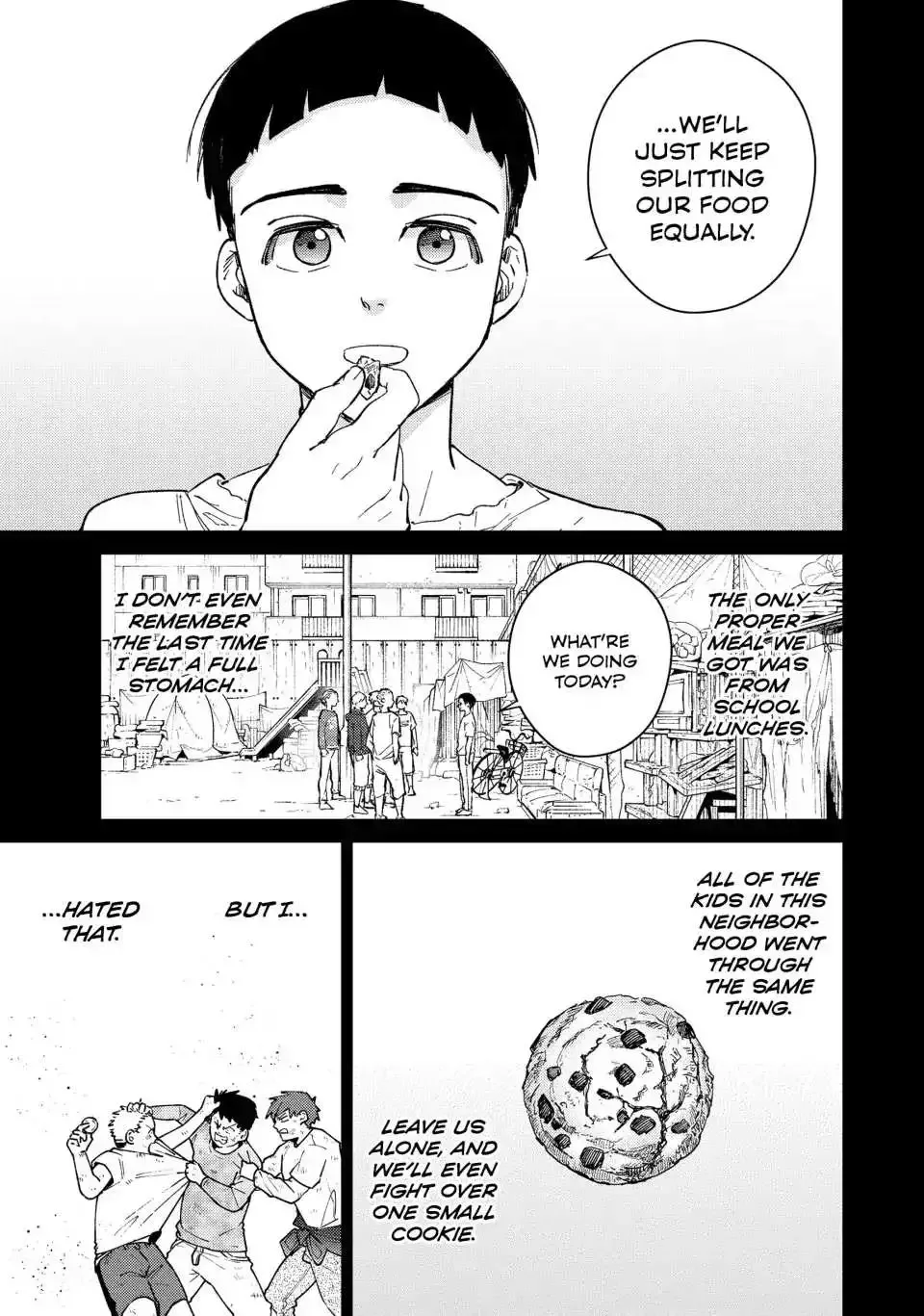 Wind Breaker (NII Satoru) Chapter 80 page 18