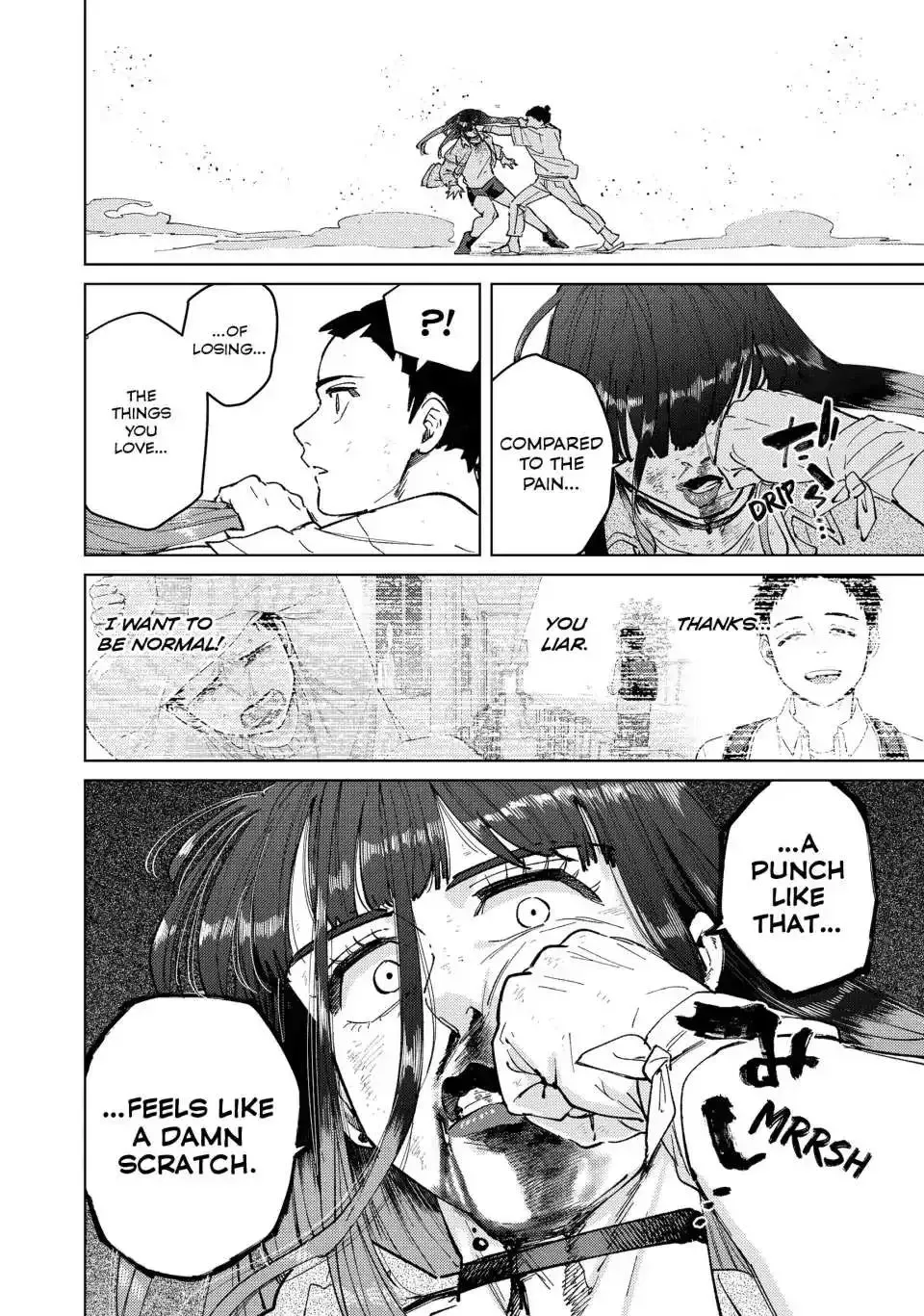 Wind Breaker (NII Satoru) Chapter 80 page 11