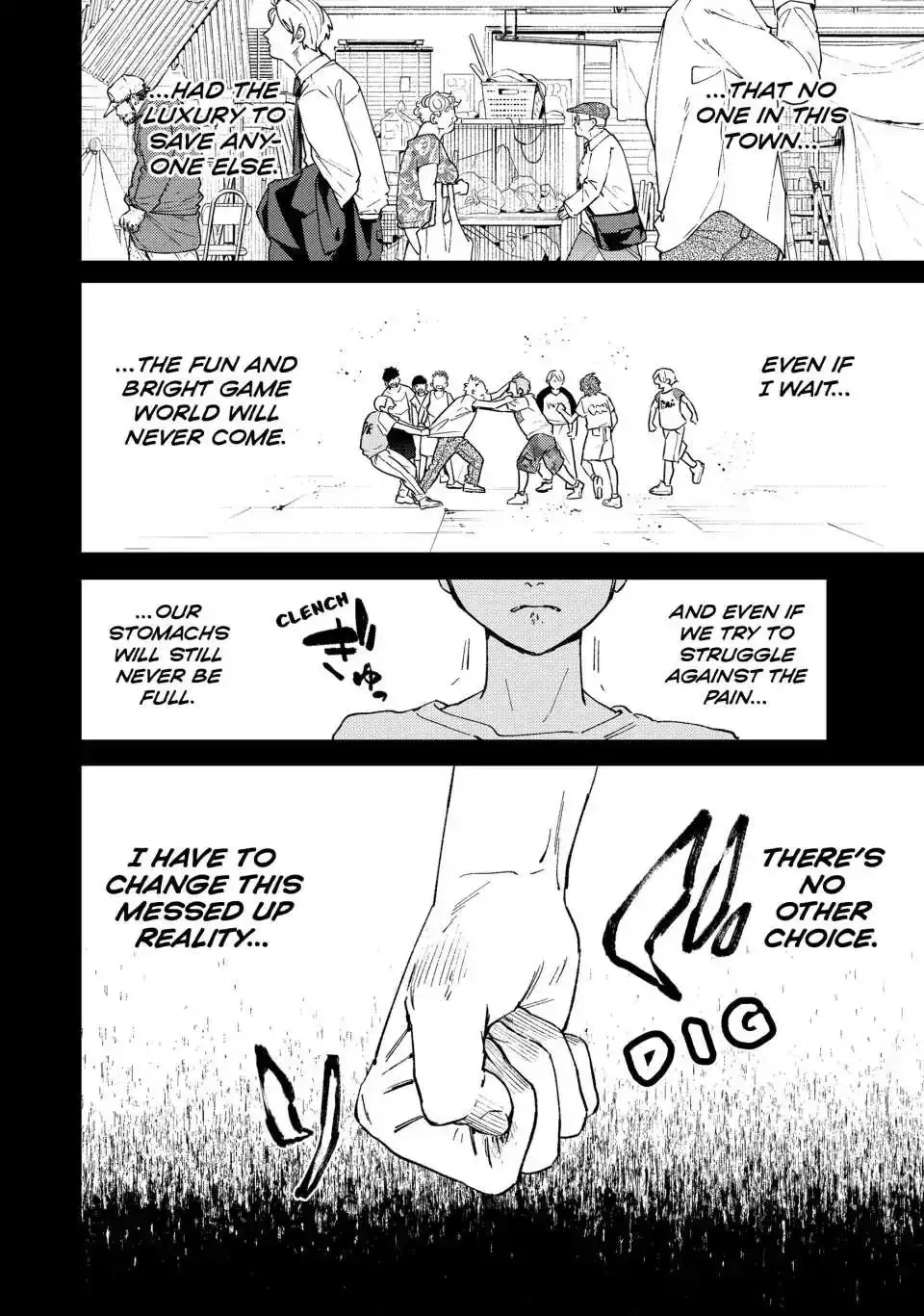 Wind Breaker (NII Satoru) Chapter 80 page 21