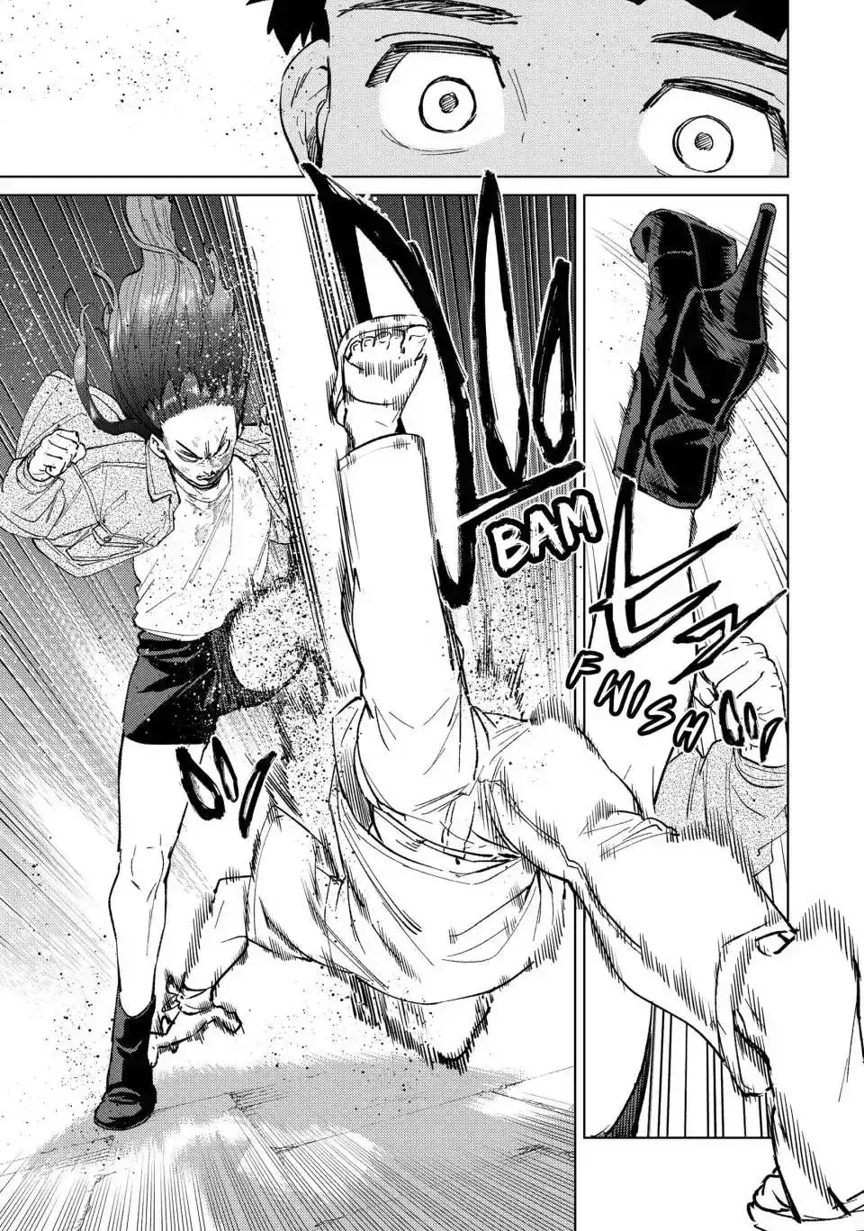 Wind Breaker (NII Satoru) Chapter 80 page 12