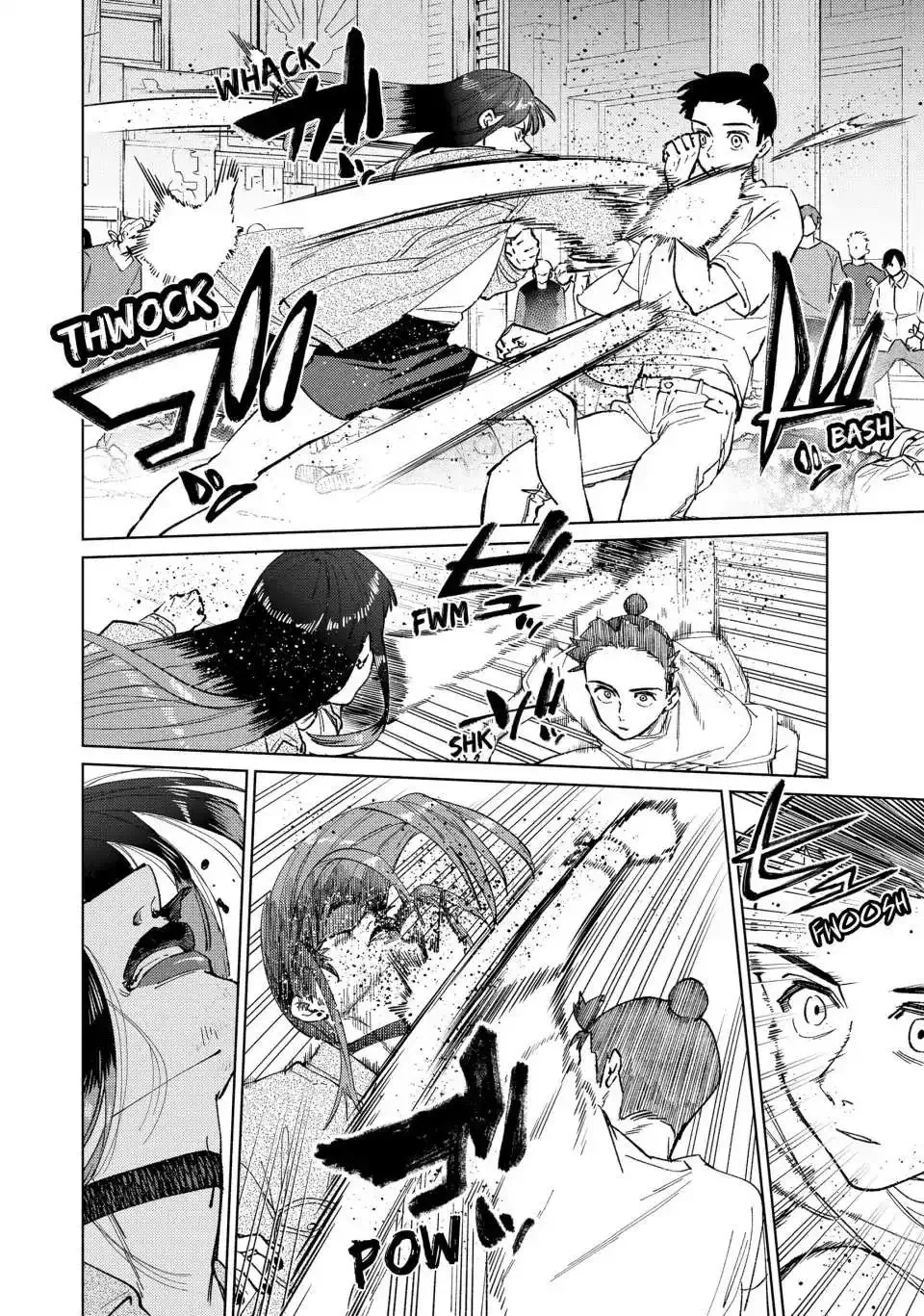 Wind Breaker (NII Satoru) Chapter 80 page 3