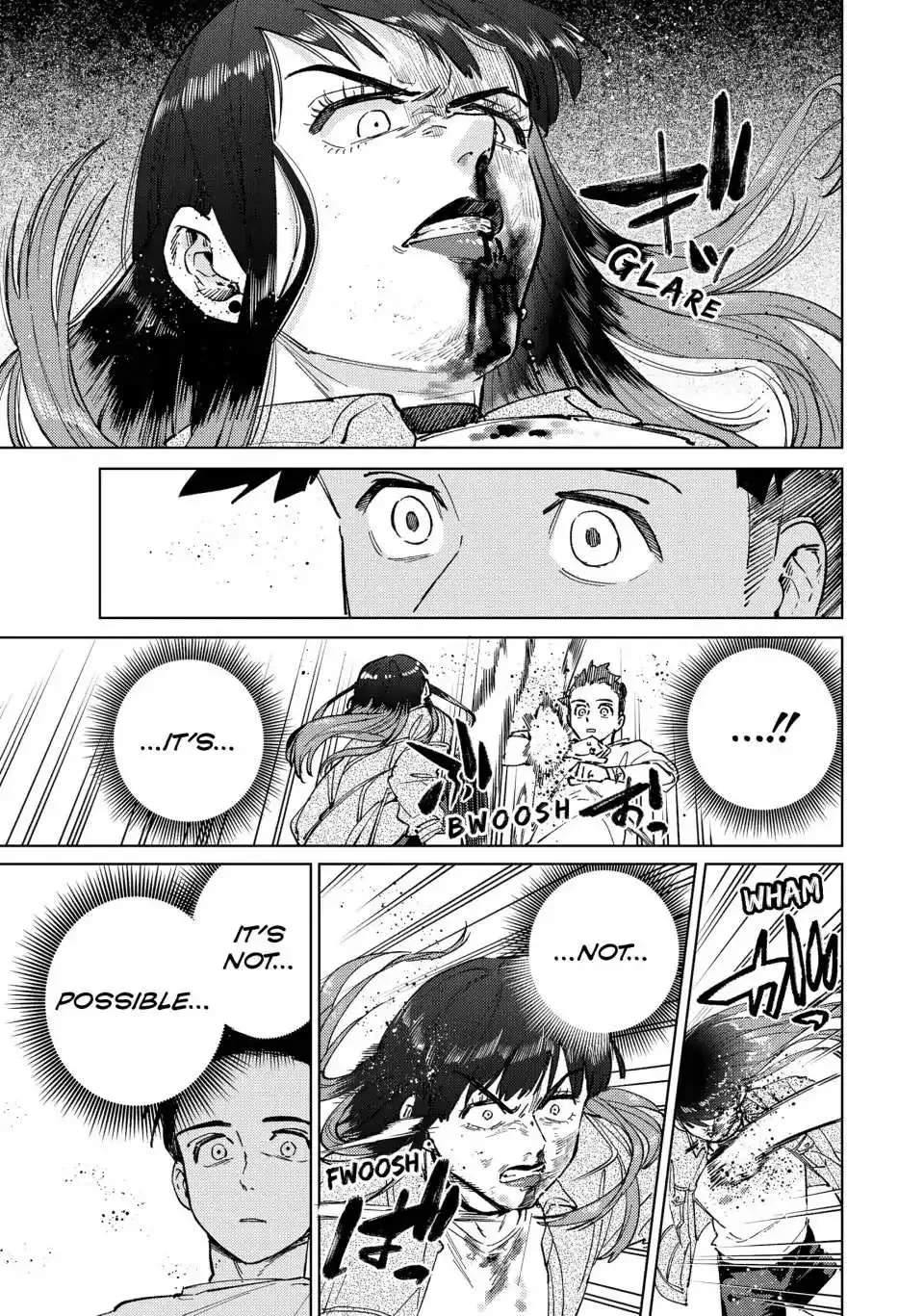 Wind Breaker (NII Satoru) Chapter 80 page 4