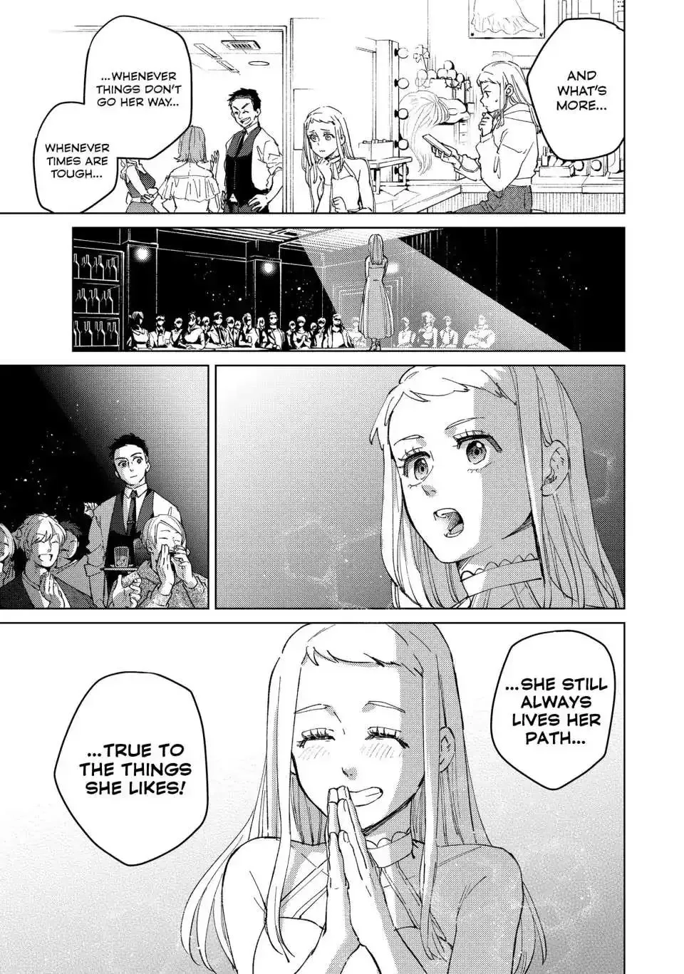 Wind Breaker (NII Satoru) Chapter 80 page 8