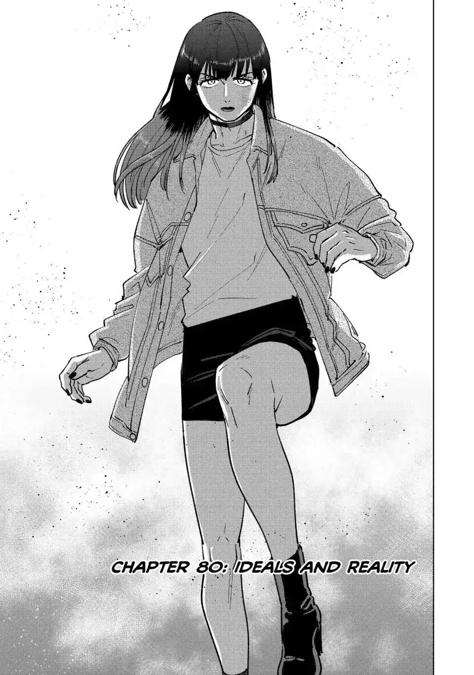 Wind Breaker (NII Satoru) Chapter 80 page 2