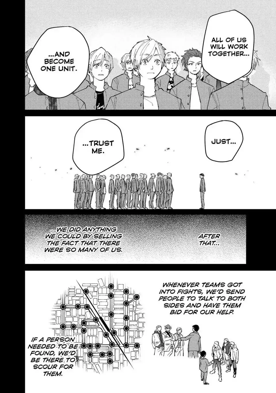 Wind Breaker (NII Satoru) Chapter 81 page 5