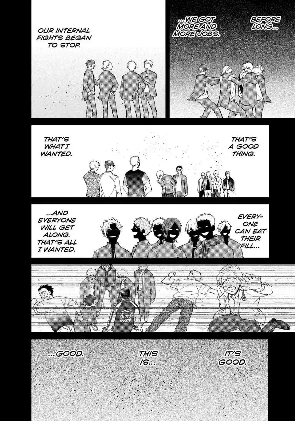 Wind Breaker (NII Satoru) Chapter 81 page 6
