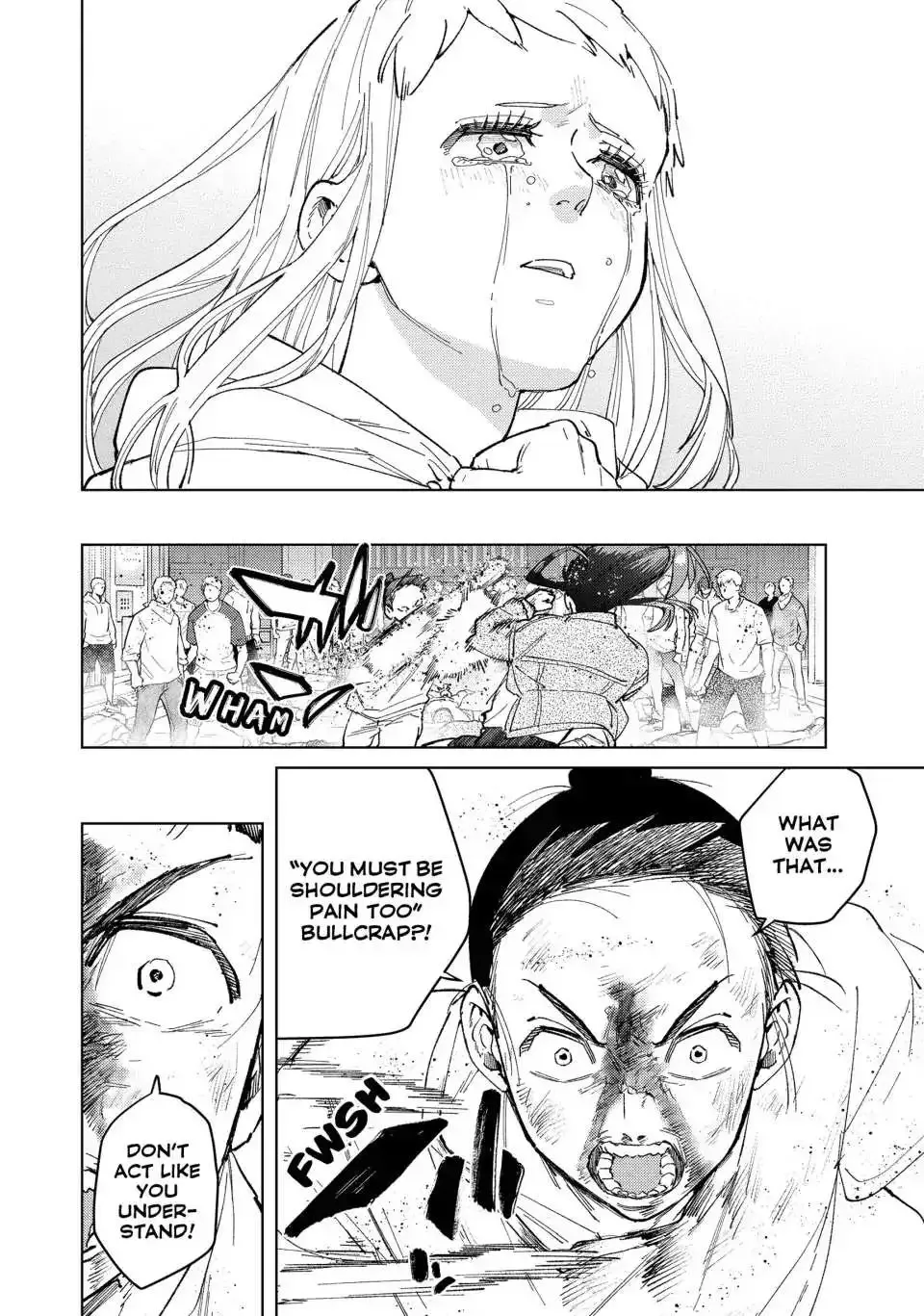 Wind Breaker (NII Satoru) Chapter 81 page 17