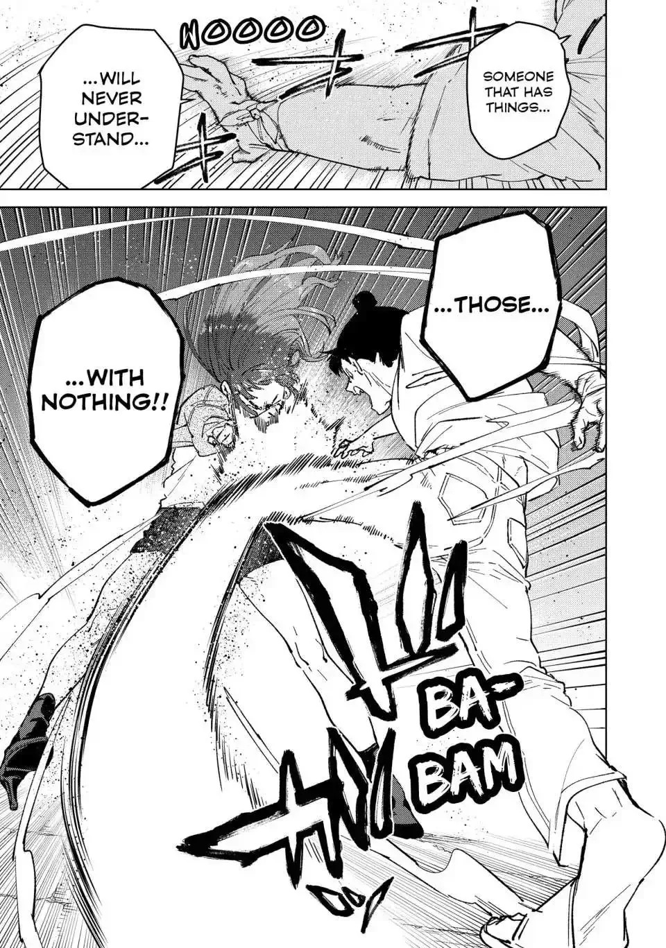 Wind Breaker (NII Satoru) Chapter 81 page 20