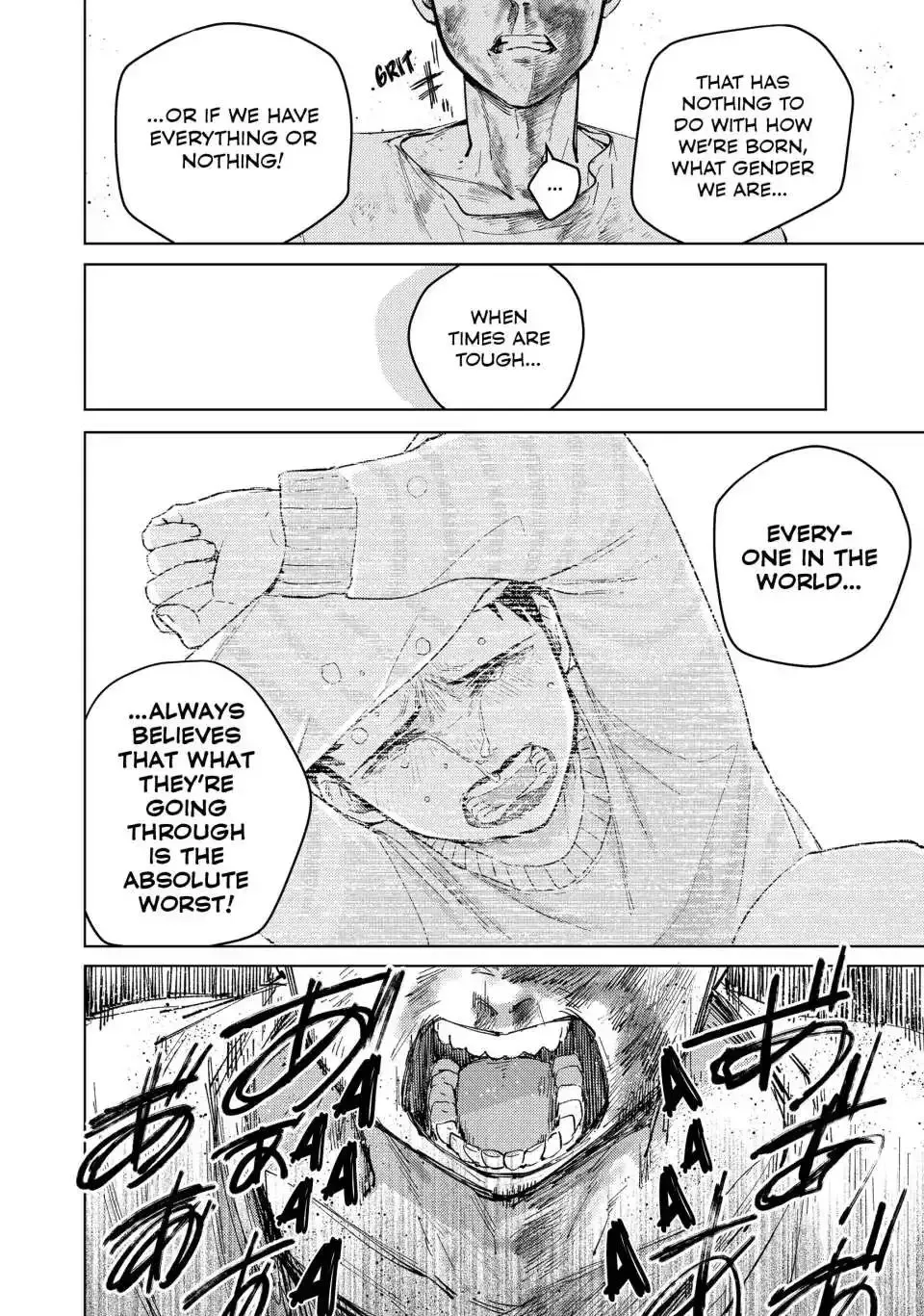 Wind Breaker (NII Satoru) Chapter 81 page 23